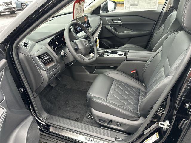 new 2026 Nissan Rogue car, priced at $40,432