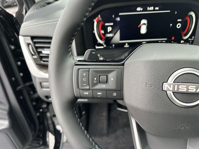 new 2026 Nissan Rogue car, priced at $40,432