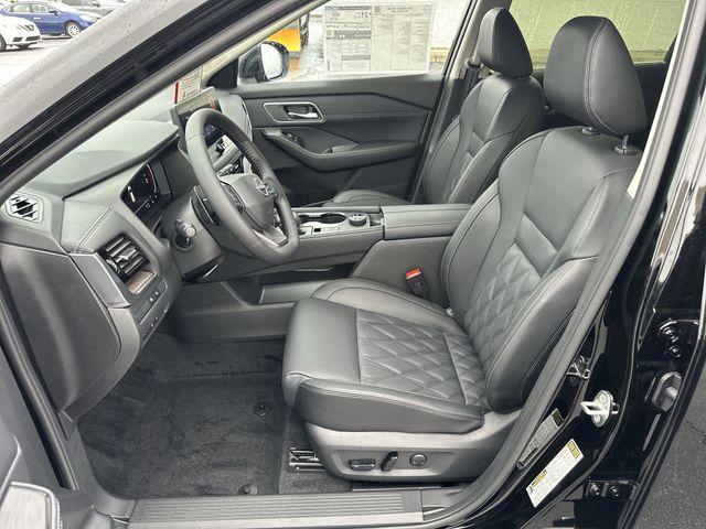 new 2026 Nissan Rogue car, priced at $40,432