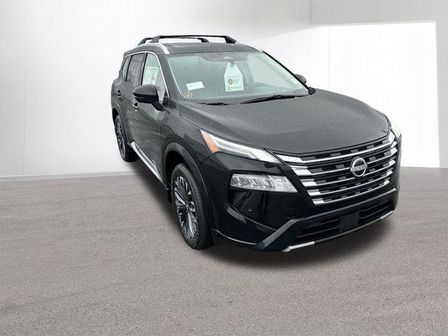 new 2026 Nissan Rogue car, priced at $40,432