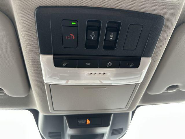 new 2026 Nissan Rogue car, priced at $40,432