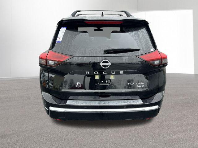 new 2026 Nissan Rogue car, priced at $40,432