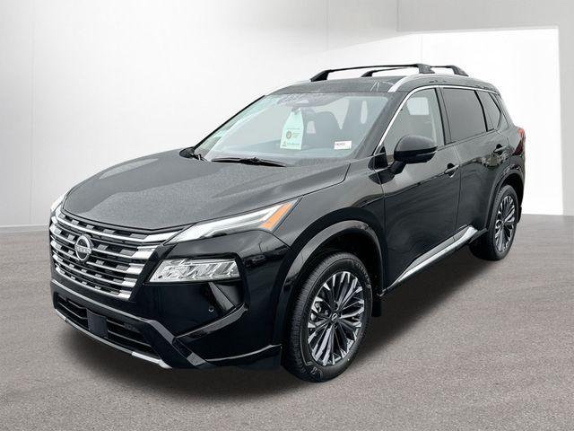 new 2026 Nissan Rogue car, priced at $40,432
