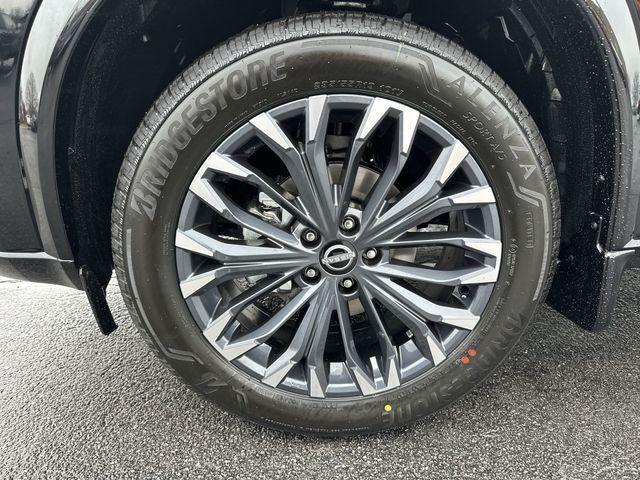 new 2026 Nissan Rogue car, priced at $40,432