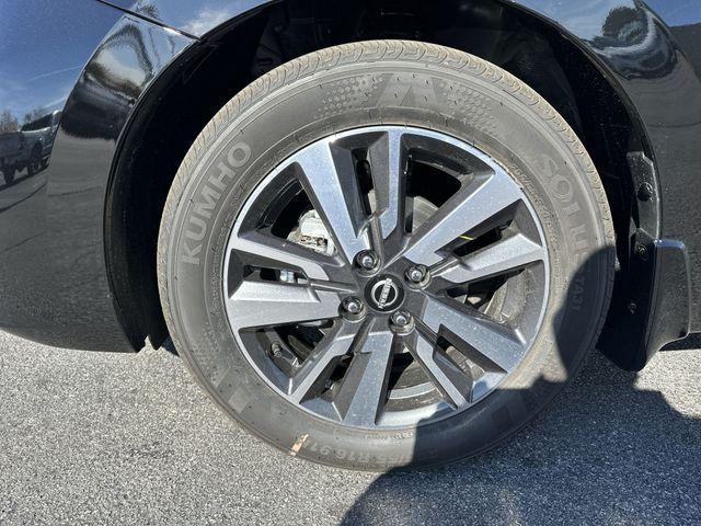 new 2025 Nissan Versa car, priced at $18,692