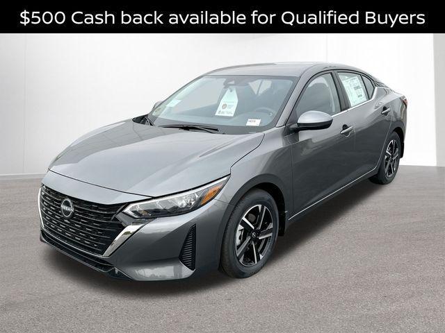 new 2025 Nissan Sentra car, priced at $20,314