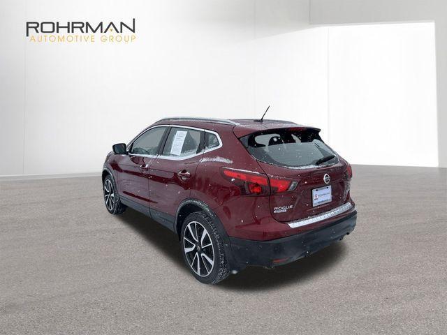 used 2019 Nissan Rogue Sport car, priced at $19,634