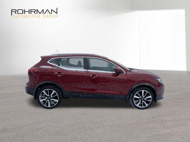 used 2019 Nissan Rogue Sport car, priced at $19,634