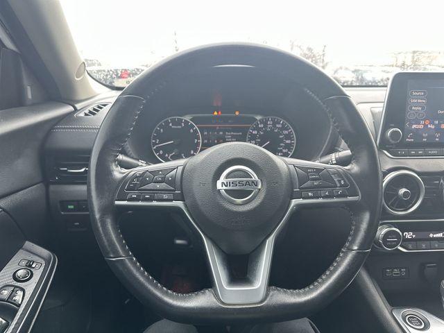 used 2020 Nissan Sentra car, priced at $15,627