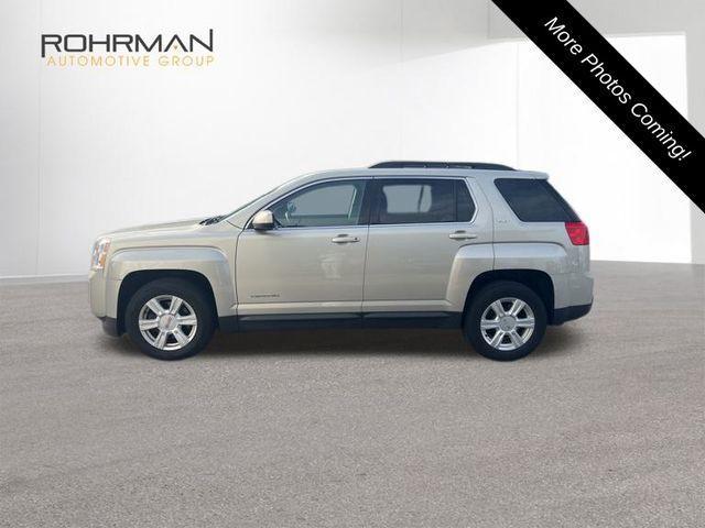 used 2015 GMC Terrain car, priced at $9,981