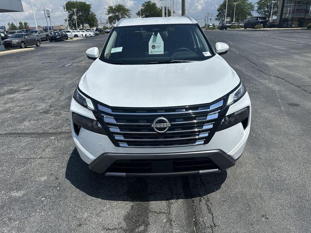 new 2025 Nissan Rogue car, priced at $36,813