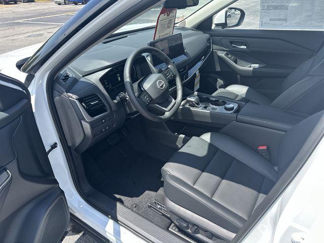 new 2025 Nissan Rogue car, priced at $36,813