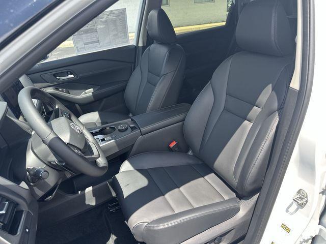 new 2025 Nissan Rogue car, priced at $36,813