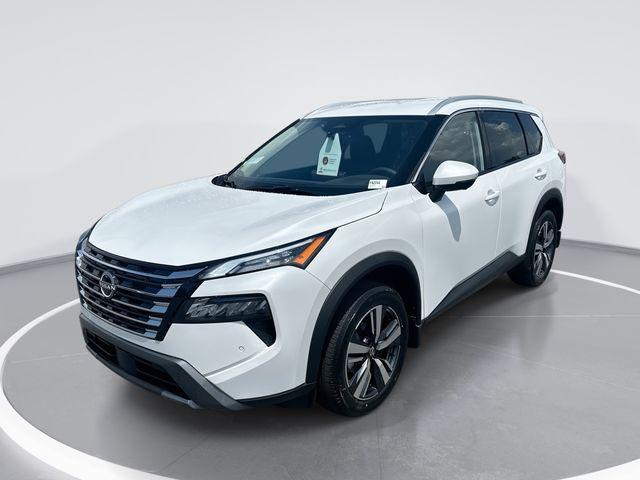 new 2025 Nissan Rogue car, priced at $36,813