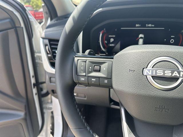 new 2025 Nissan Rogue car, priced at $36,813