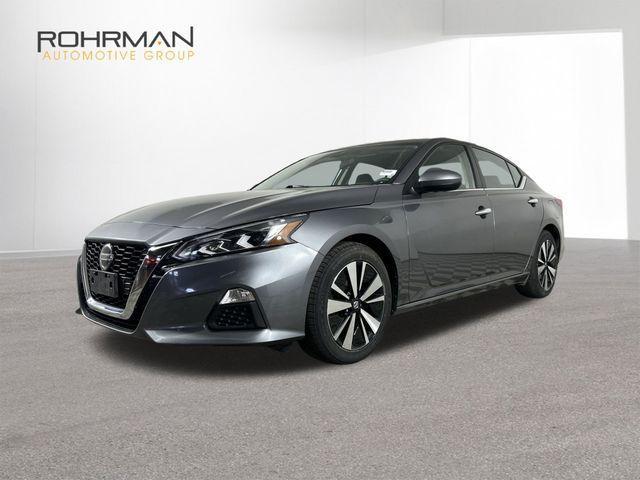 used 2021 Nissan Altima car, priced at $17,415