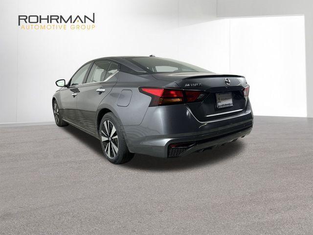 used 2021 Nissan Altima car, priced at $17,415