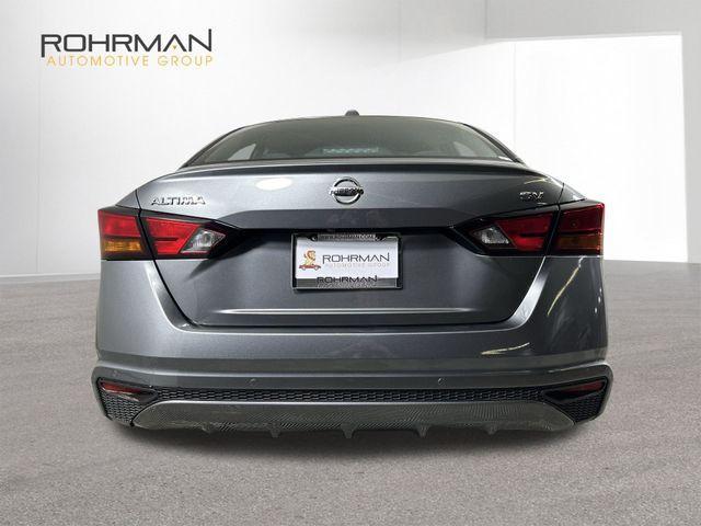 used 2021 Nissan Altima car, priced at $17,415