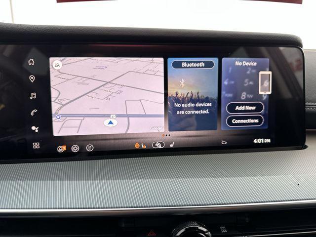 new 2025 Nissan Murano car, priced at $46,321