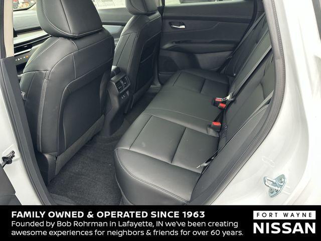 new 2025 Nissan Murano car, priced at $45,321