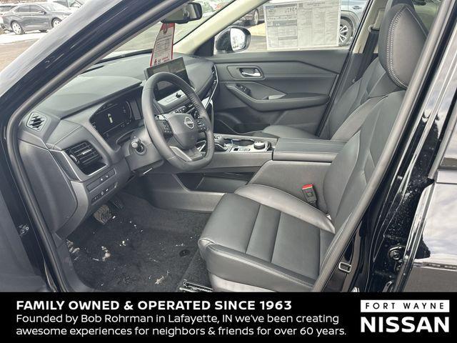 new 2025 Nissan Rogue car, priced at $42,029