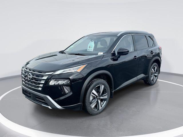 new 2025 Nissan Rogue car, priced at $41,829