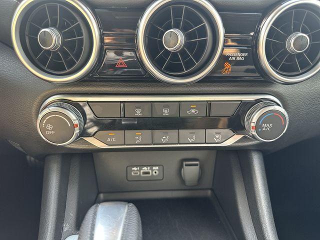 used 2022 Nissan Sentra car, priced at $17,550