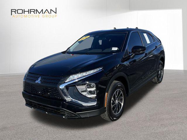 used 2024 Mitsubishi Eclipse Cross car, priced at $21,104