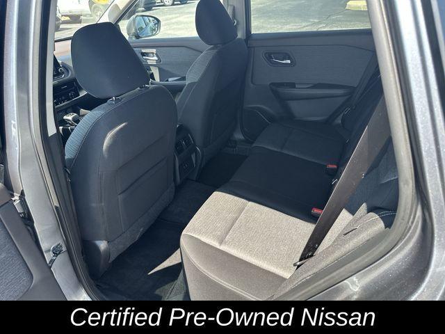 used 2022 Nissan Rogue car, priced at $21,405