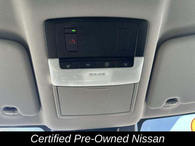 used 2022 Nissan Rogue car, priced at $21,405