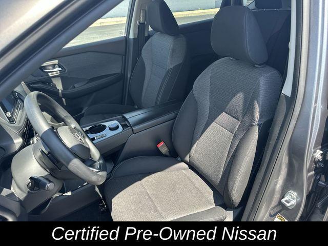 used 2022 Nissan Rogue car, priced at $21,405