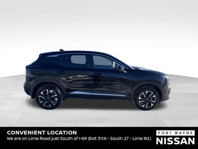 new 2025 Nissan Kicks car, priced at $26,665