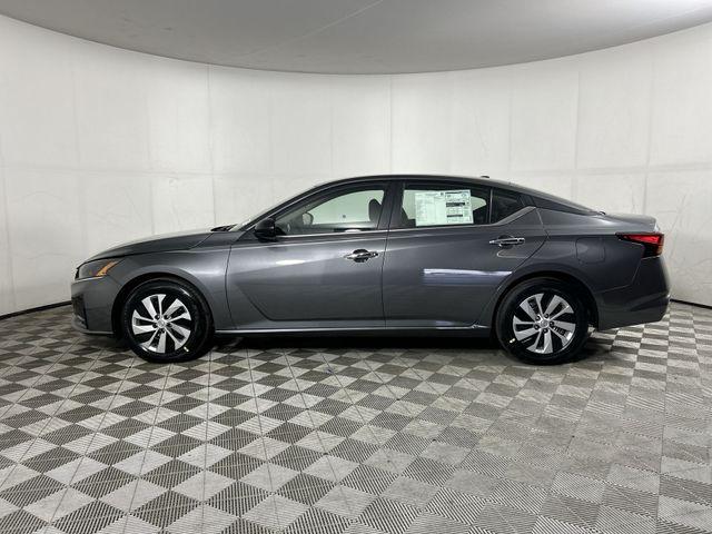 new 2025 Nissan Altima car, priced at $26,122