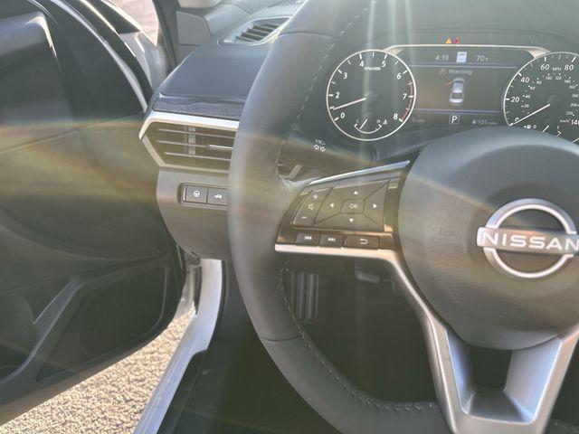 new 2025 Nissan Altima car, priced at $33,102