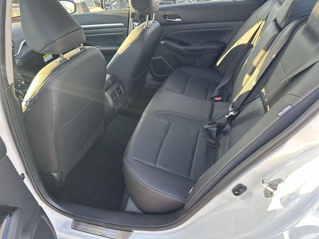 new 2025 Nissan Altima car, priced at $33,102