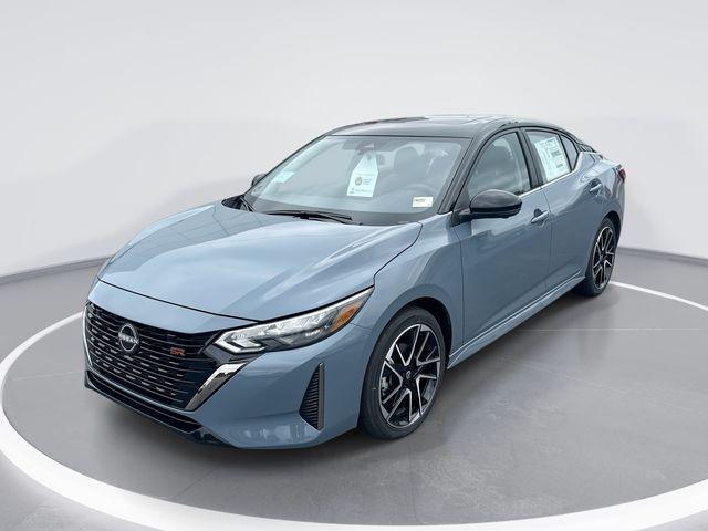 new 2025 Nissan Sentra car, priced at $26,395