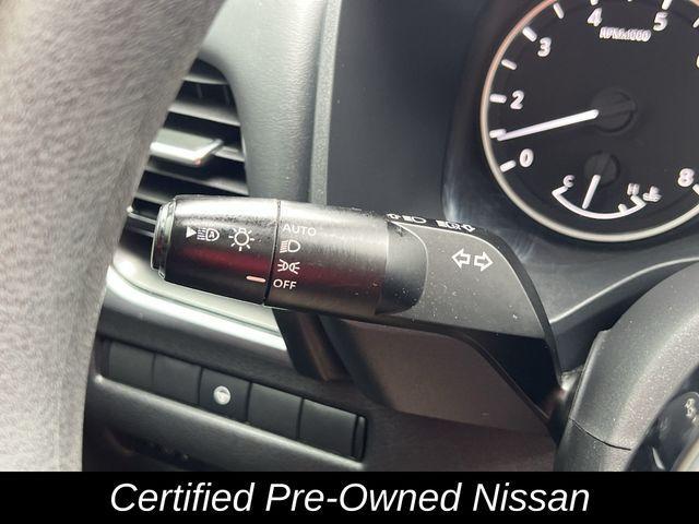 used 2022 Nissan Rogue car, priced at $20,921