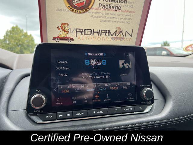 used 2022 Nissan Rogue car, priced at $20,921