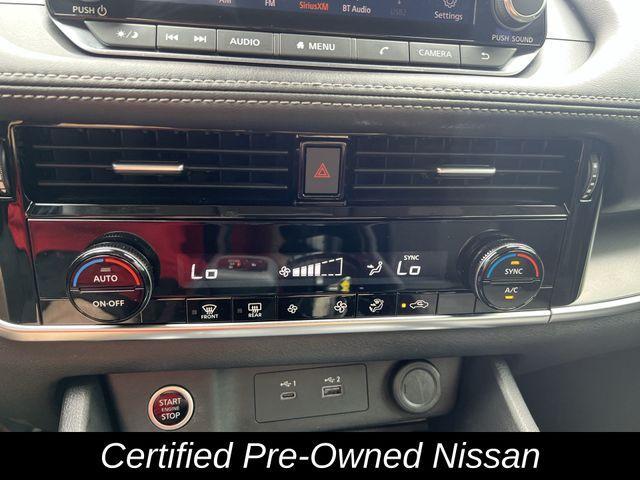 used 2022 Nissan Rogue car, priced at $20,921