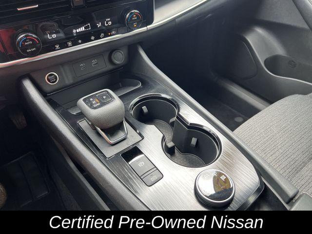 used 2022 Nissan Rogue car, priced at $20,921