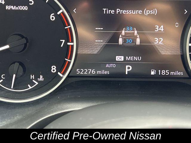 used 2022 Nissan Rogue car, priced at $20,921