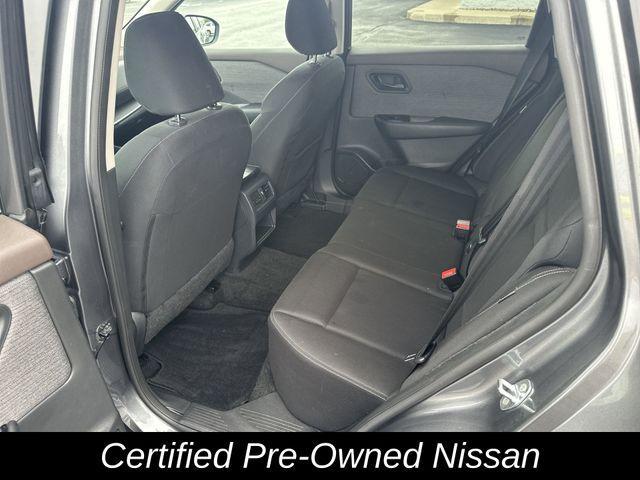 used 2023 Nissan Rogue car, priced at $21,406