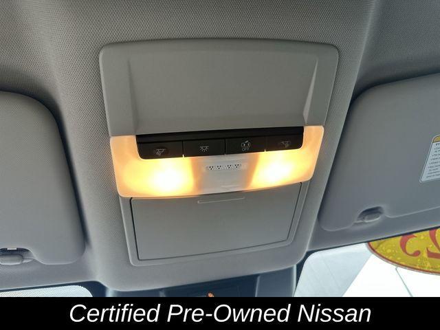 used 2023 Nissan Rogue car, priced at $21,406