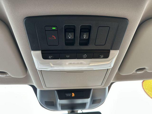 used 2023 Nissan Rogue car, priced at $27,399