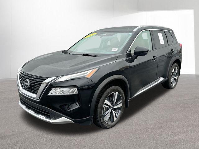 used 2023 Nissan Rogue car, priced at $27,399