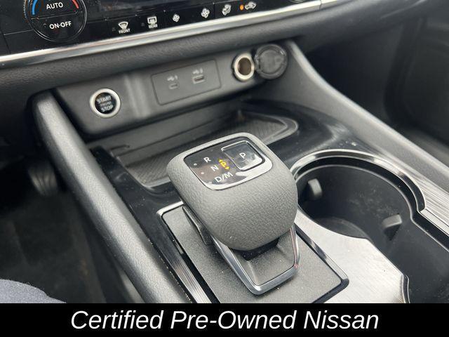 used 2022 Nissan Rogue car, priced at $21,502