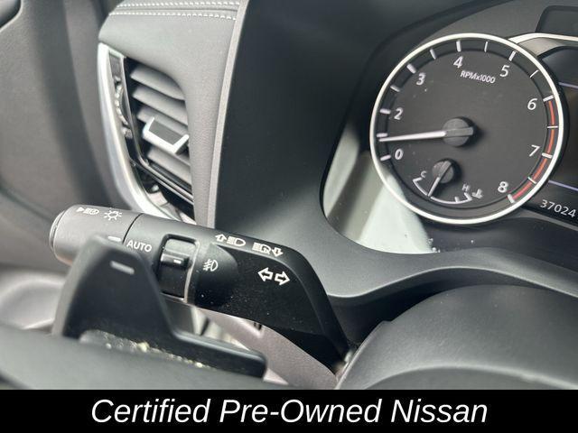 used 2022 Nissan Rogue car, priced at $25,892