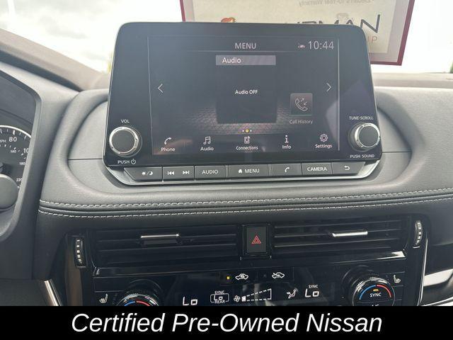 used 2022 Nissan Rogue car, priced at $25,892