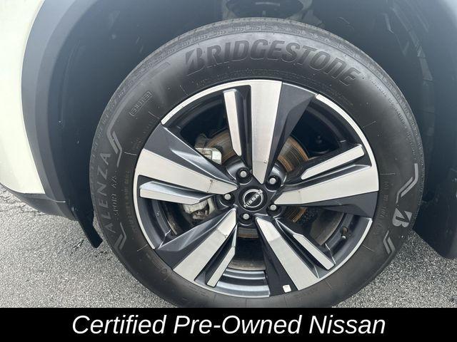 used 2022 Nissan Rogue car, priced at $25,892