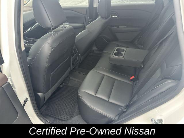 used 2022 Nissan Rogue car, priced at $25,892